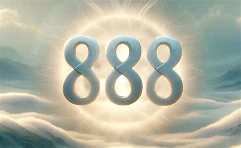 numero angelical 888|Il numero angelico 888: vi aspettano ricchezza e .